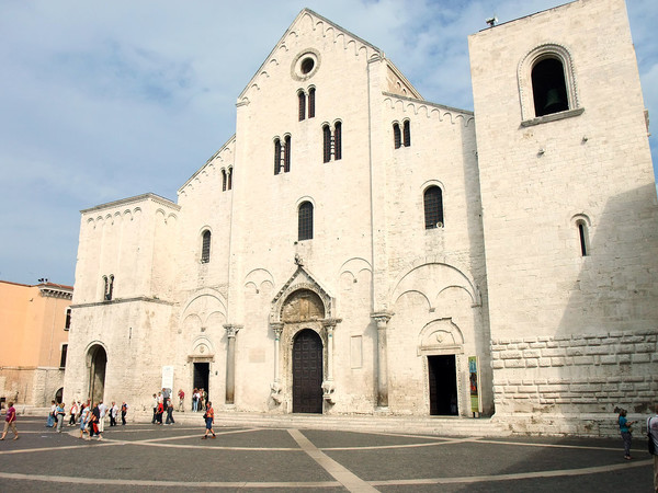 Cattedrale di San Nicola, Bari